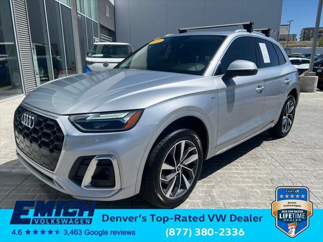 2022 Audi Q5