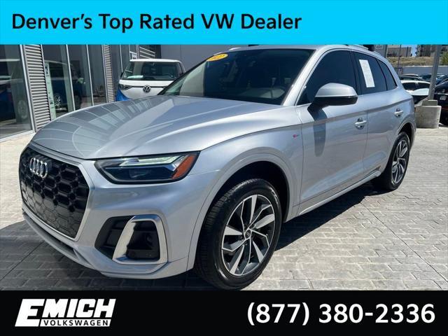 2022 Audi Q5