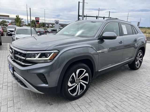 2021 Volkswagen Atlas Cross Sport