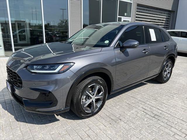 2024 Honda HR-V