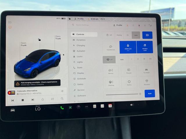 Photo of 2024 Deep Blue Metallic Tesla Model Y
