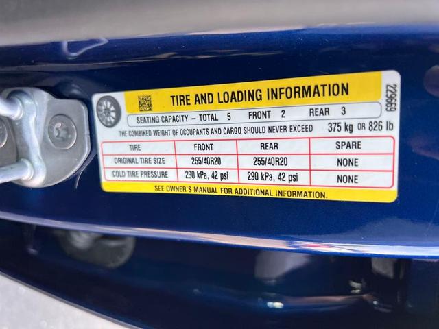 Photo of 2024 Deep Blue Metallic Tesla Model Y