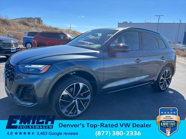 2024 Audi SQ5