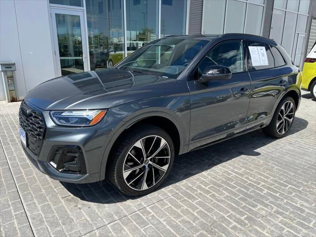 2024 Audi SQ5