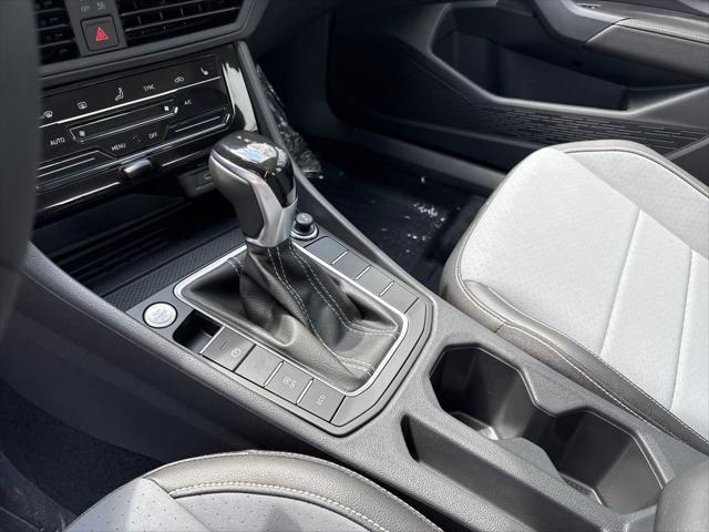 Photo of 2025 Monterey Blue Volkswagen Jetta