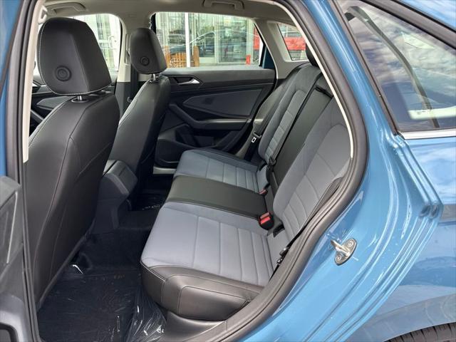 Photo of 2025 Monterey Blue Volkswagen Jetta