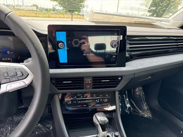 Photo of 2025 Monterey Blue Volkswagen Jetta