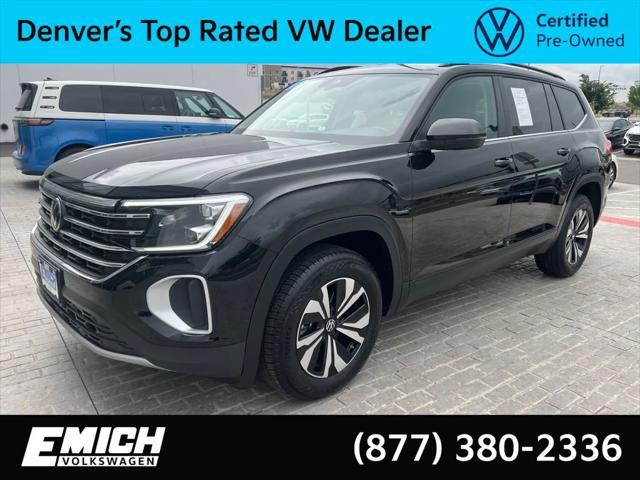 2024 Volkswagen Atlas