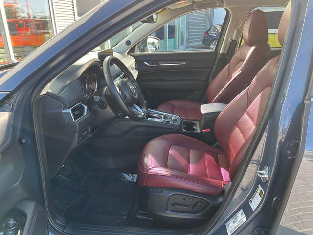 Photo of 2021 Polymetal Gray Mazda CX-5