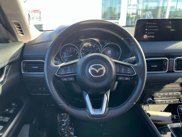 Photo of 2021 Polymetal Gray Mazda CX-5
