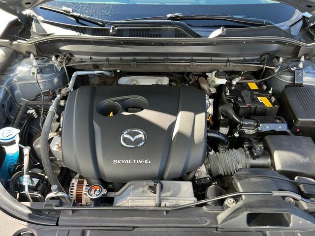 Photo of 2021 Polymetal Gray Mazda CX-5