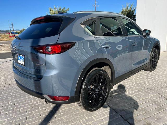 Photo of 2021 Polymetal Gray Mazda CX-5