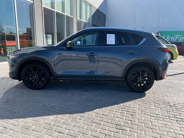 Photo of 2021 Polymetal Gray Mazda CX-5