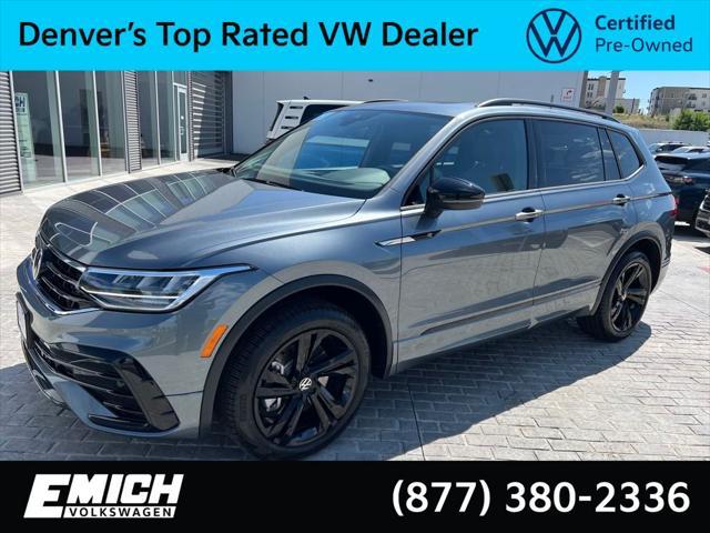 2024 Volkswagen Tiguan