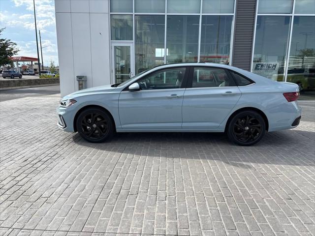 Photo of 2025 Monument Gray Volkswagen Jetta