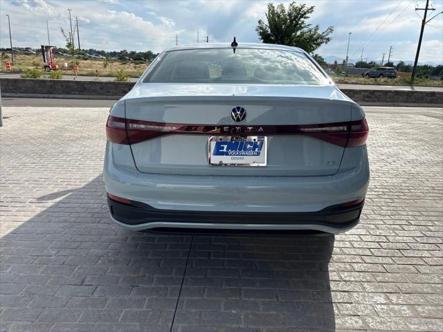 Photo of 2025 Monument Gray Volkswagen Jetta