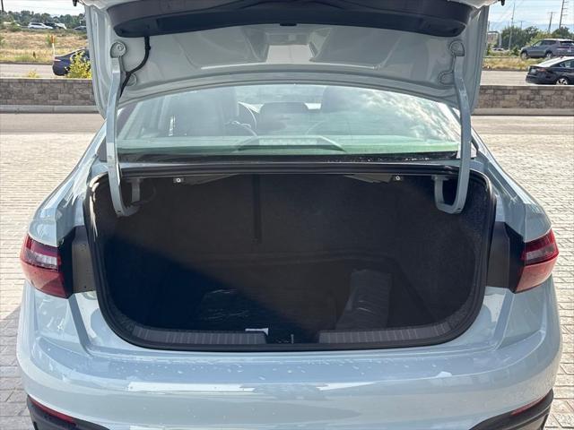 Photo of 2025 Monument Gray Volkswagen Jetta