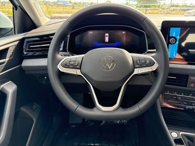 Photo of 2025 Monument Gray Volkswagen Jetta