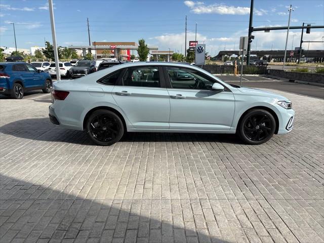 Photo of 2025 Monument Gray Volkswagen Jetta