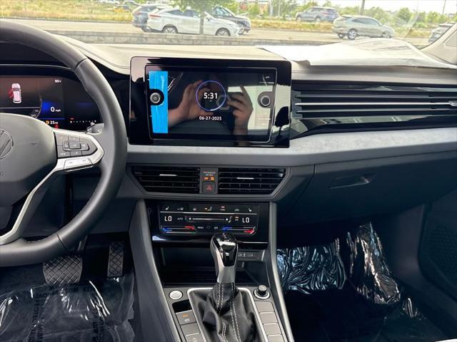 Photo of 2025 Monument Gray Volkswagen Jetta