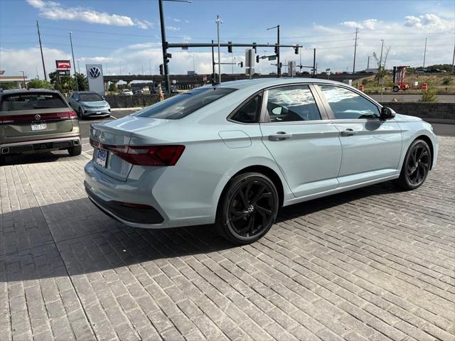 Photo of 2025 Monument Gray Volkswagen Jetta