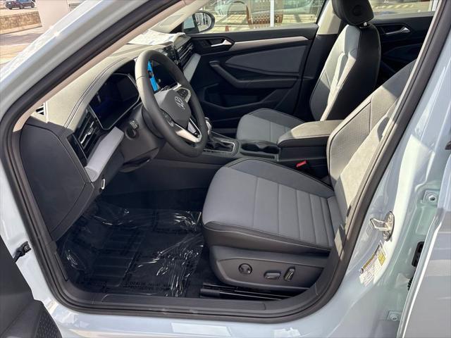 Photo of 2025 Monument Gray Volkswagen Jetta