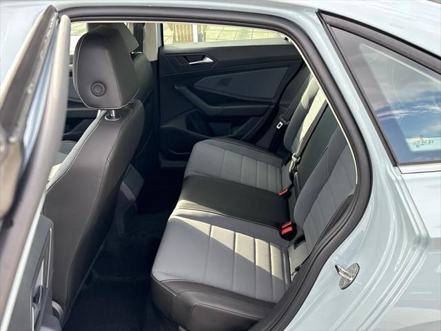 Photo of 2025 Monument Gray Volkswagen Jetta