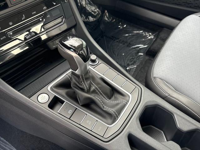 Photo of 2025 Monument Gray Volkswagen Jetta
