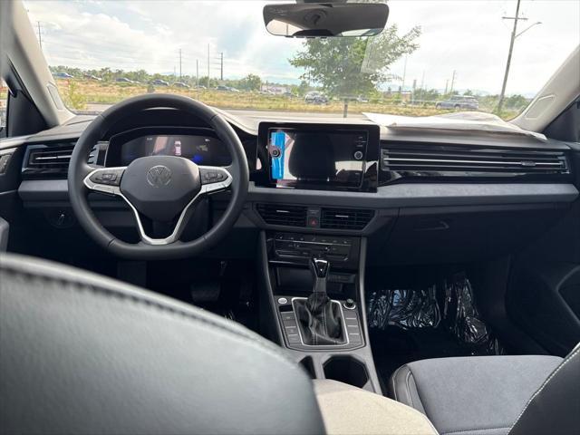 Photo of 2025 Monument Gray Volkswagen Jetta