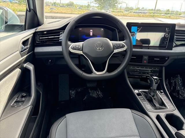 Photo of 2025 Monument Gray Volkswagen Jetta