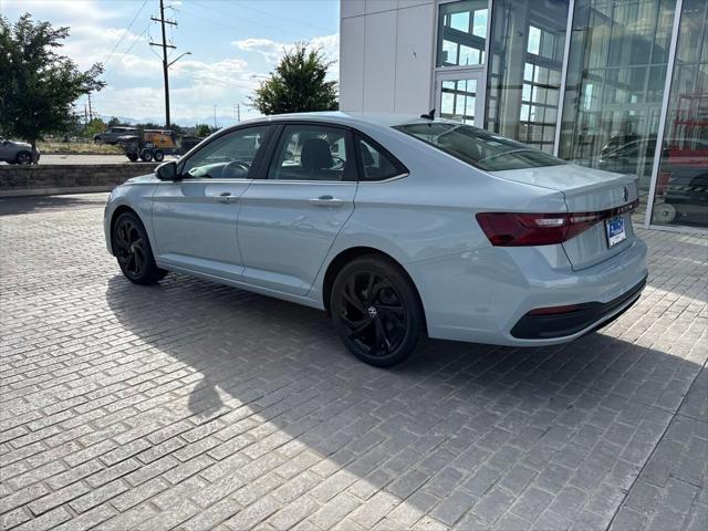 Photo of 2025 Monument Gray Volkswagen Jetta
