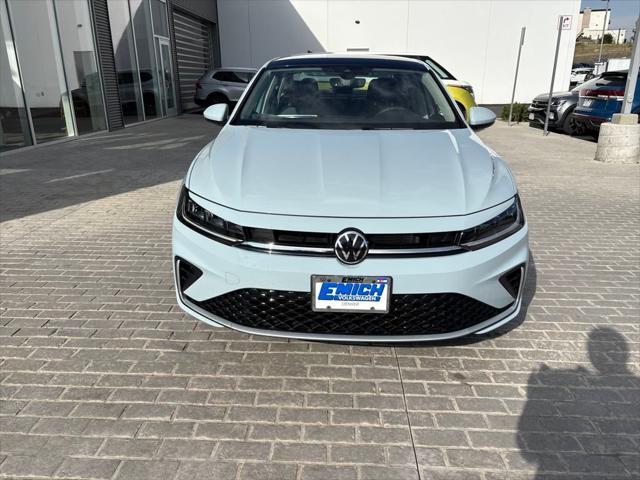 Photo of 2025 Monument Gray Volkswagen Jetta