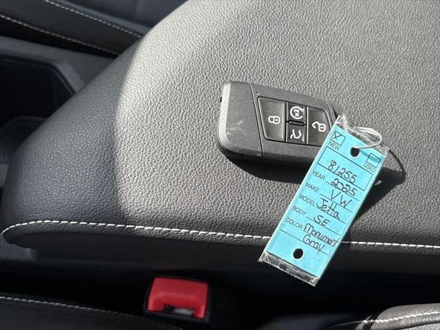 Photo of 2025 Monument Gray Volkswagen Jetta