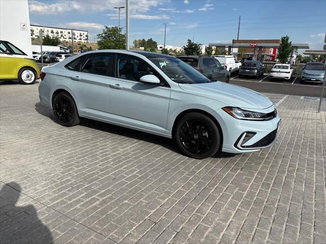 Photo of 2025 Monument Gray Volkswagen Jetta