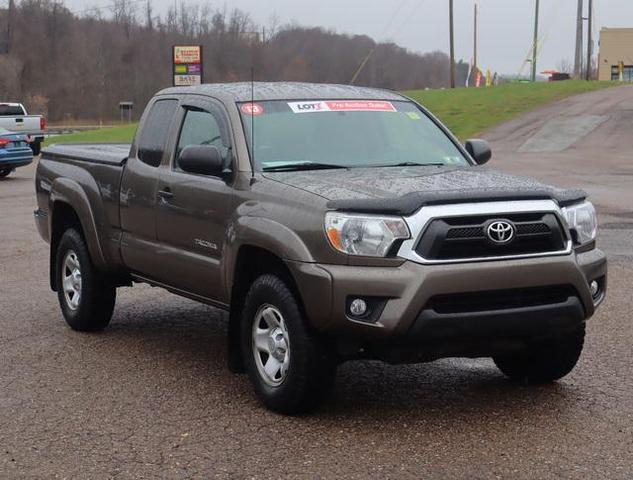 2013 Toyota Tacoma