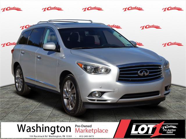 2014 Infiniti QX60