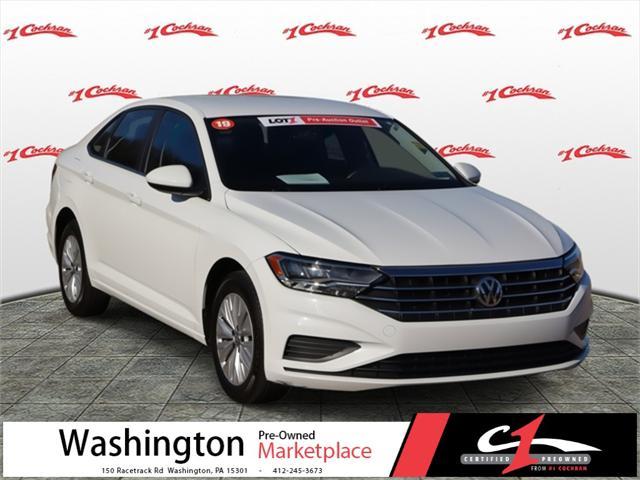 2019 Volkswagen Jetta