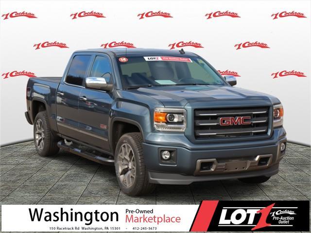 2014 GMC Sierra 1500