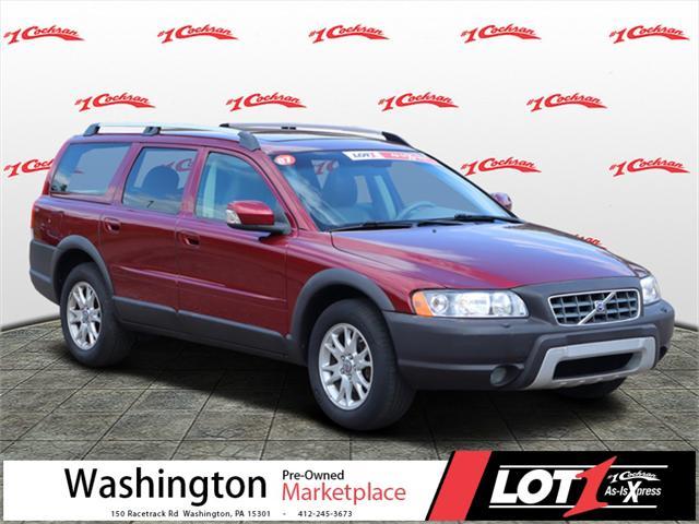 2007 Volvo XC70