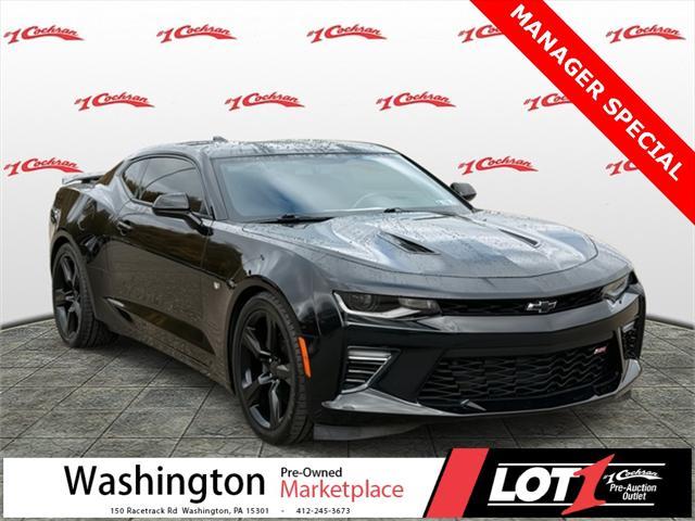 2018 Chevrolet Camaro