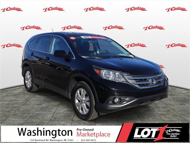 2014 Honda CR-V