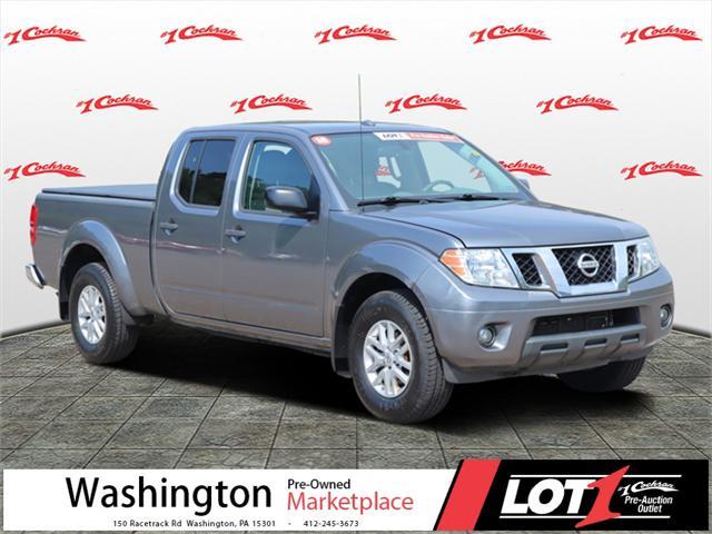 2018 Nissan Frontier