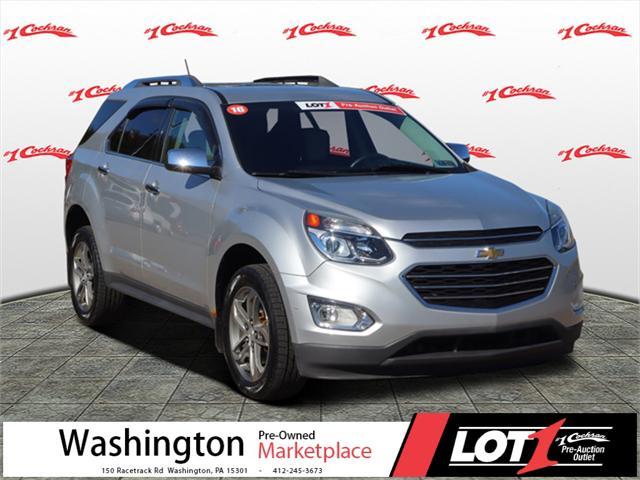 2016 Chevrolet Equinox