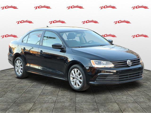 2015 Volkswagen Jetta