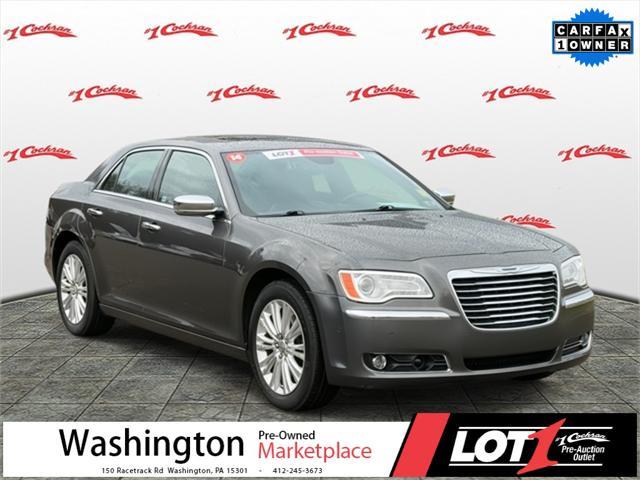 2014 Chrysler 300