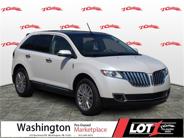 2015 Lincoln MKX