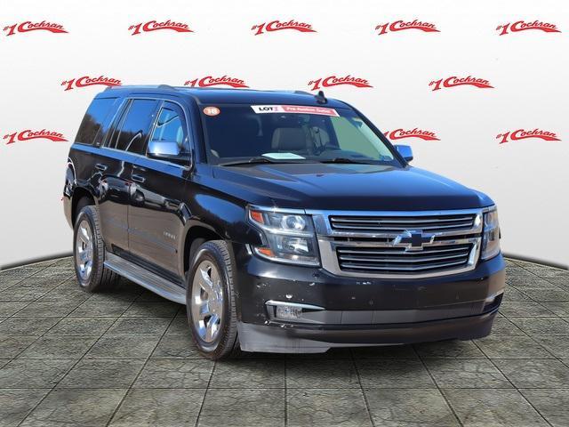 2016 Chevrolet Tahoe