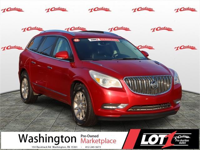 2014 Buick Enclave