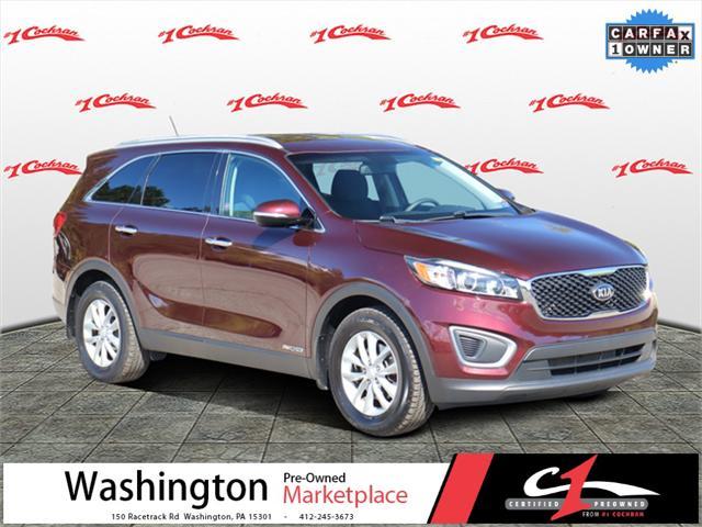 2017 Kia Sorento