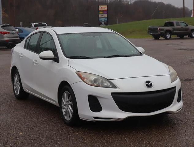 2012 Mazda Mazda3